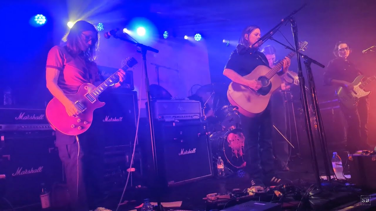 The Breeders - Live at The Garage, London - June 23, 2024