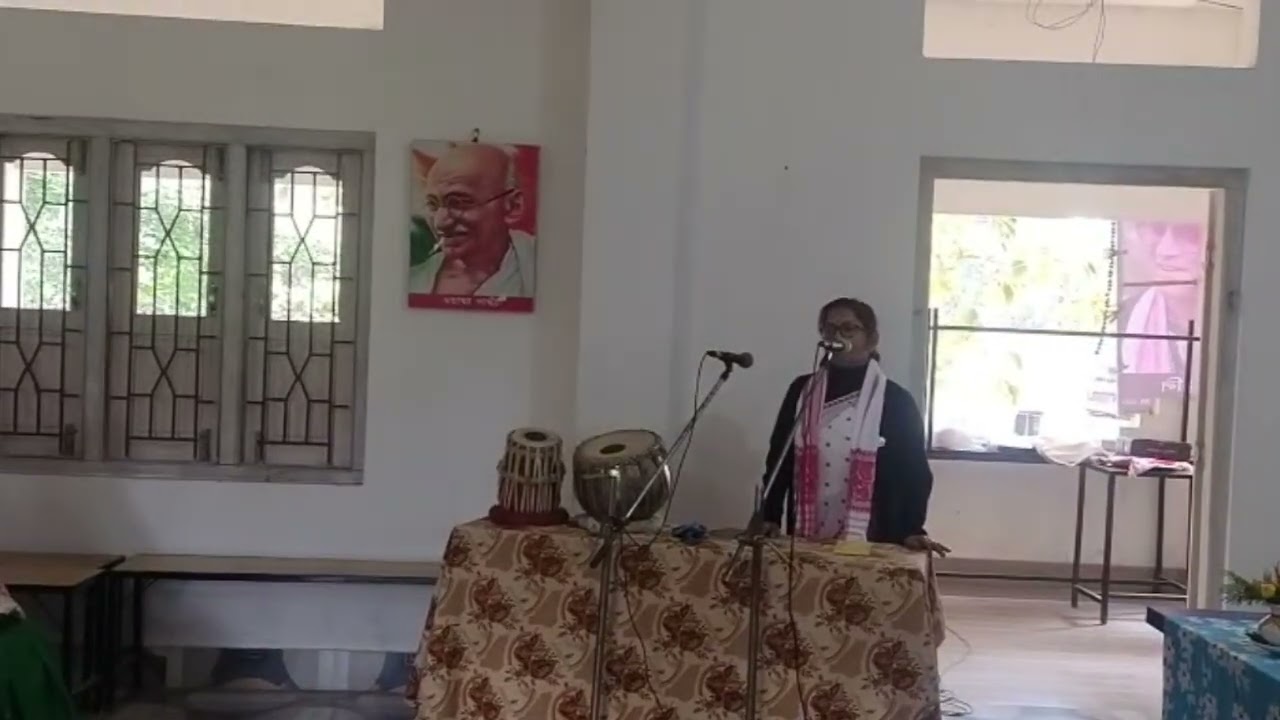 সপ্তশক্তি সংগম মাতৃ সন্মিলন 