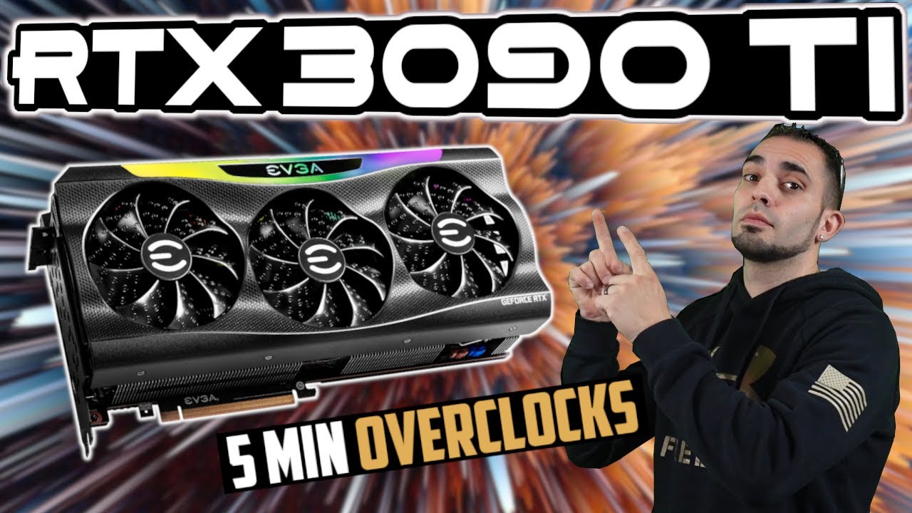 RTX 3090 Ti Crypto Mining Hashrate
