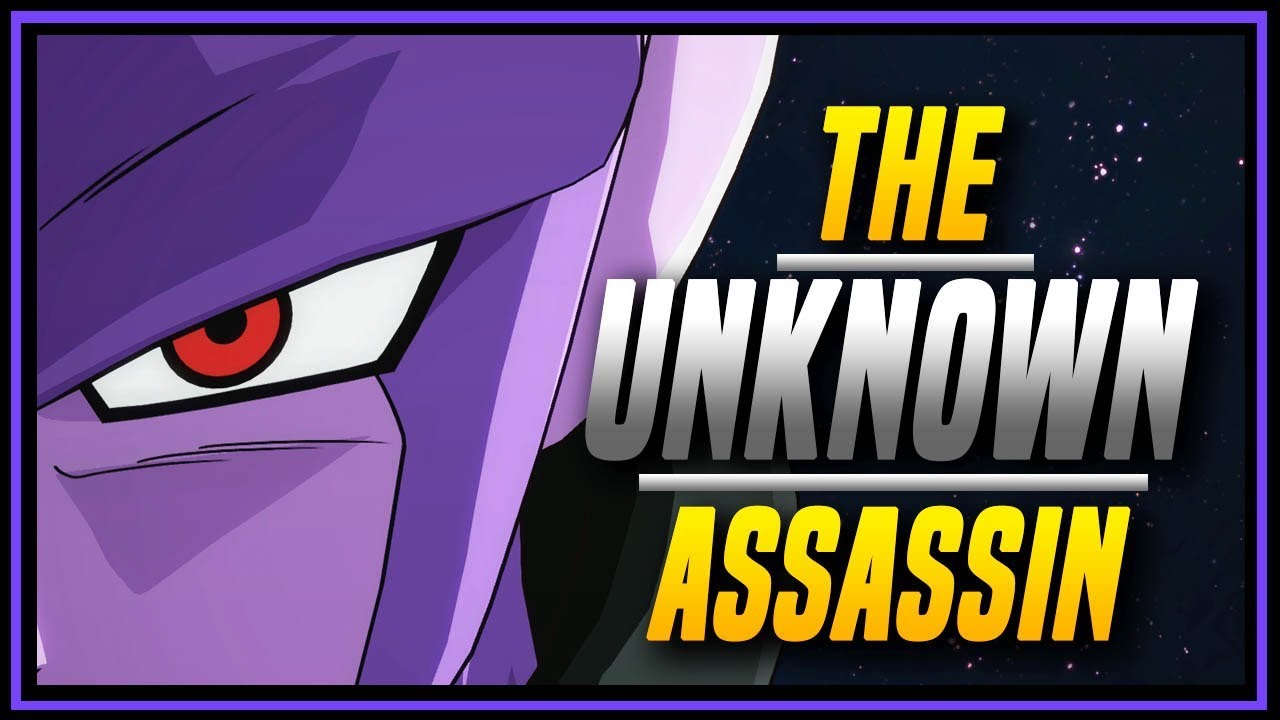 DBFZ ➤ The Universe 6 Assassin Is Back Once Again! [ DragonBall FighterZ ]