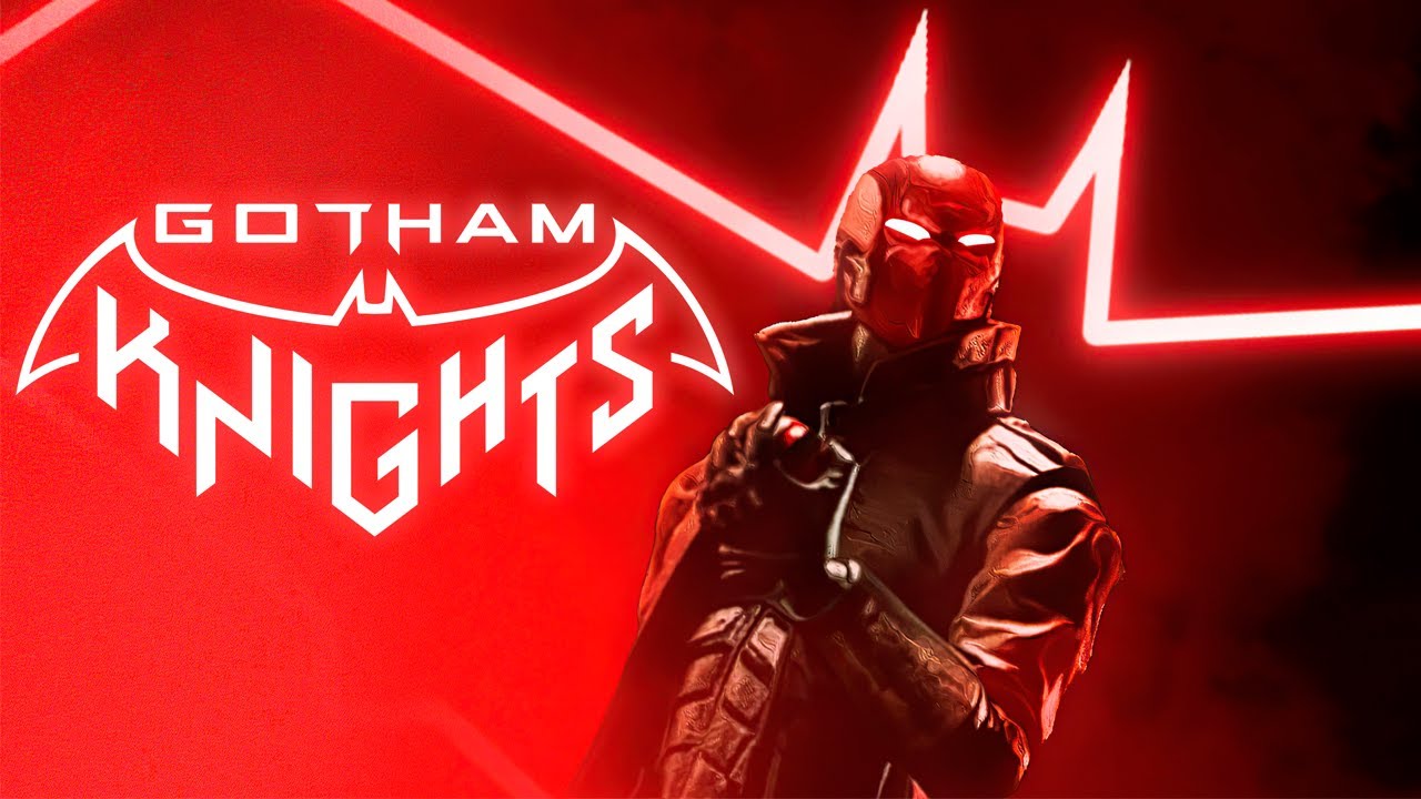 Batman Után - Gotham Knights 🎮