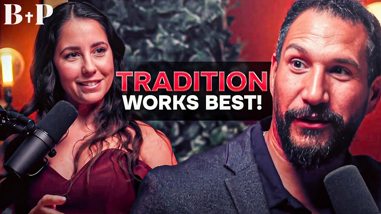 Why Traditional Relationship Are Better [Ep 8]
