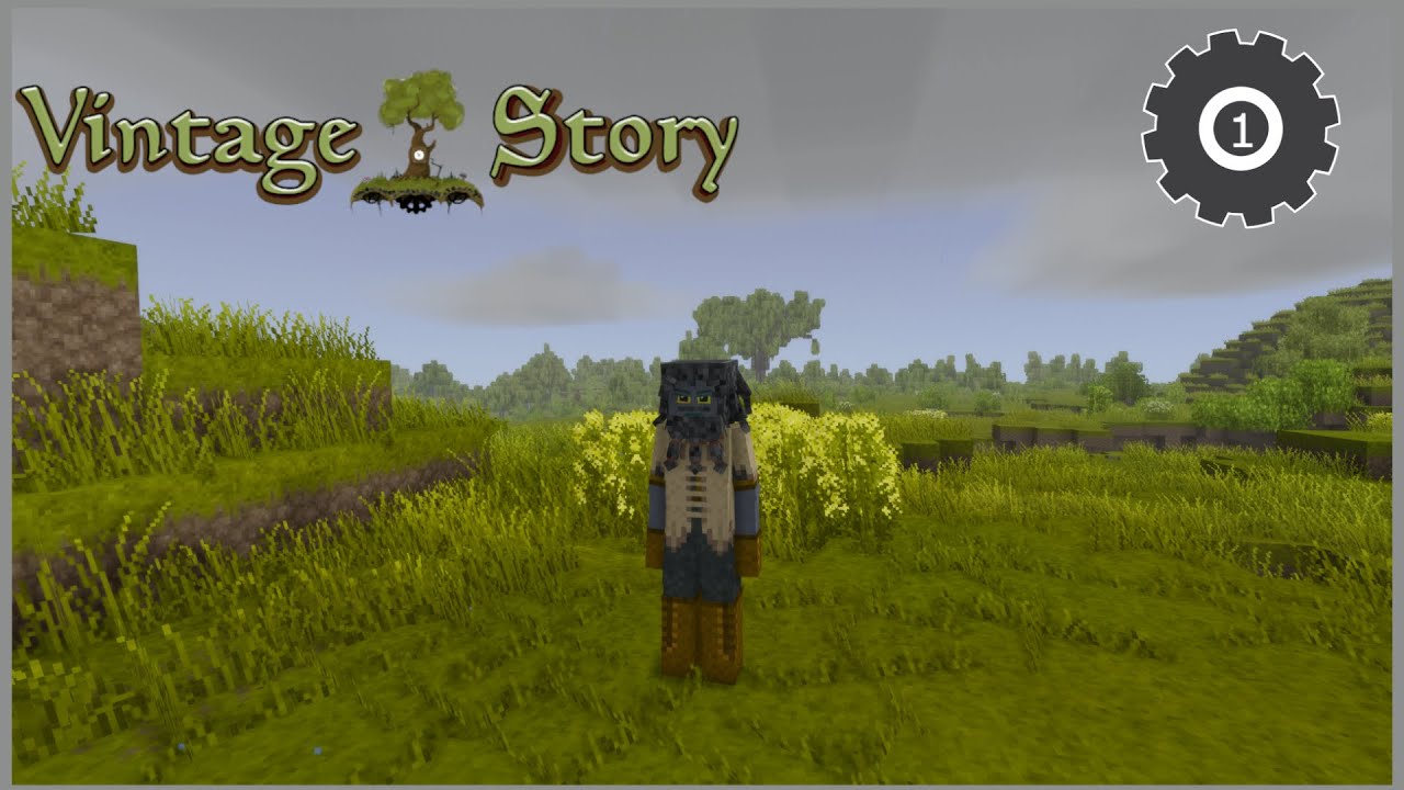 inizia l'avventura su vintage story |#1|
