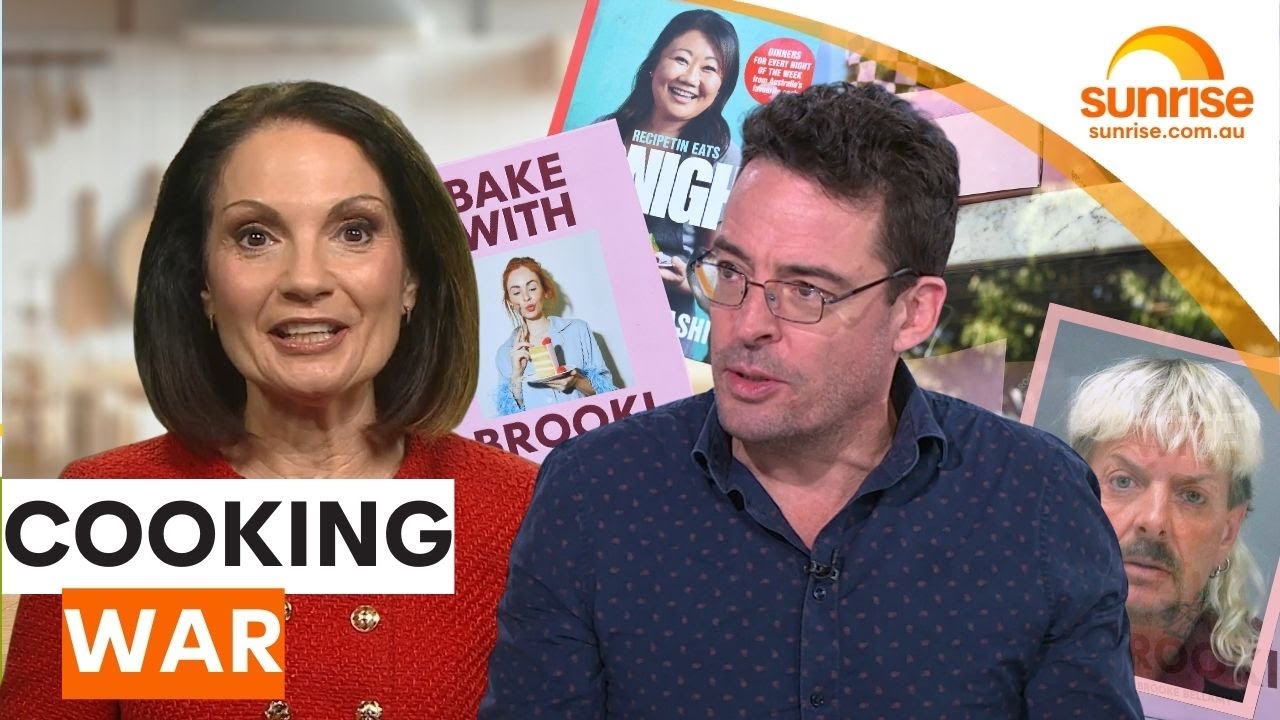 Brisbane influencer Brooke Bellamy faces accusations of plagiarism | Sunrise