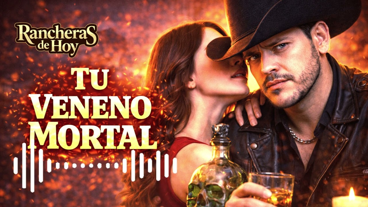 Veneno Mortal | Ranchera de Amor Prohibido Que Mata Lentamente