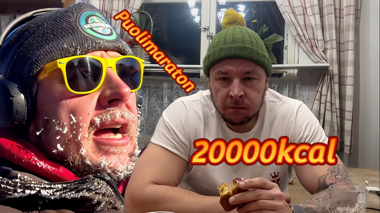 Paikallinen vs 20000 kcal | 10000 spesiaali 