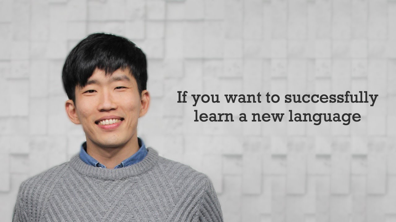 My Two Favorite Language Learning Tips