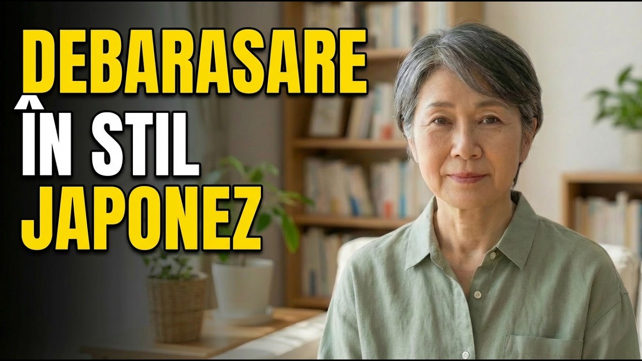 Cele 10 Obiceiuri Japoneze De Debarasare Care Îți Vor Simplifica Complet Casa