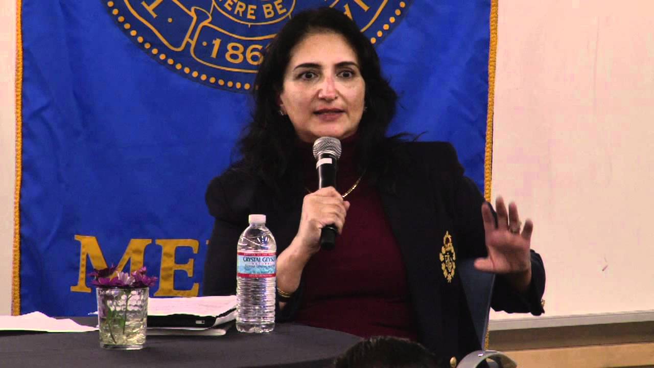 Conversations with Entrepreneurs Speaker Series - Rani Yadav-Ranjan