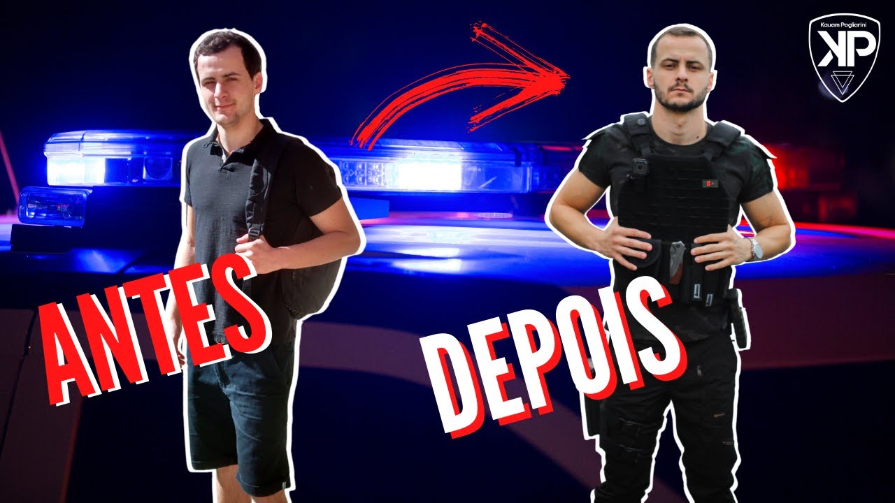 Como Se Tornar Policial, Saiba o Que Você Deve Fazer