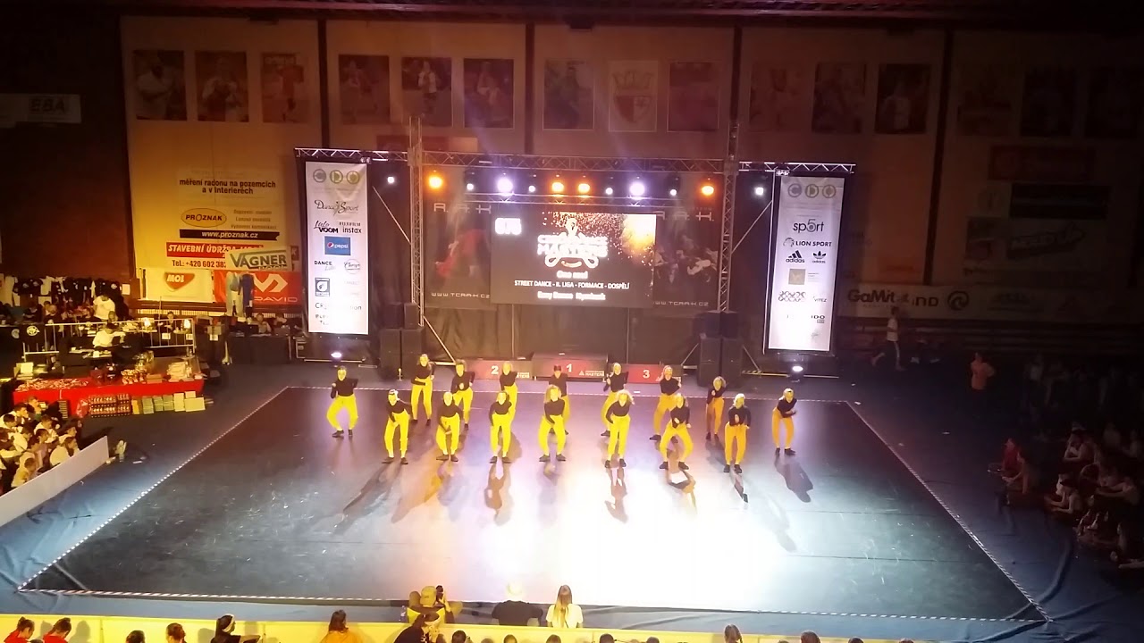 One Soul - Easy Dance Nymburk