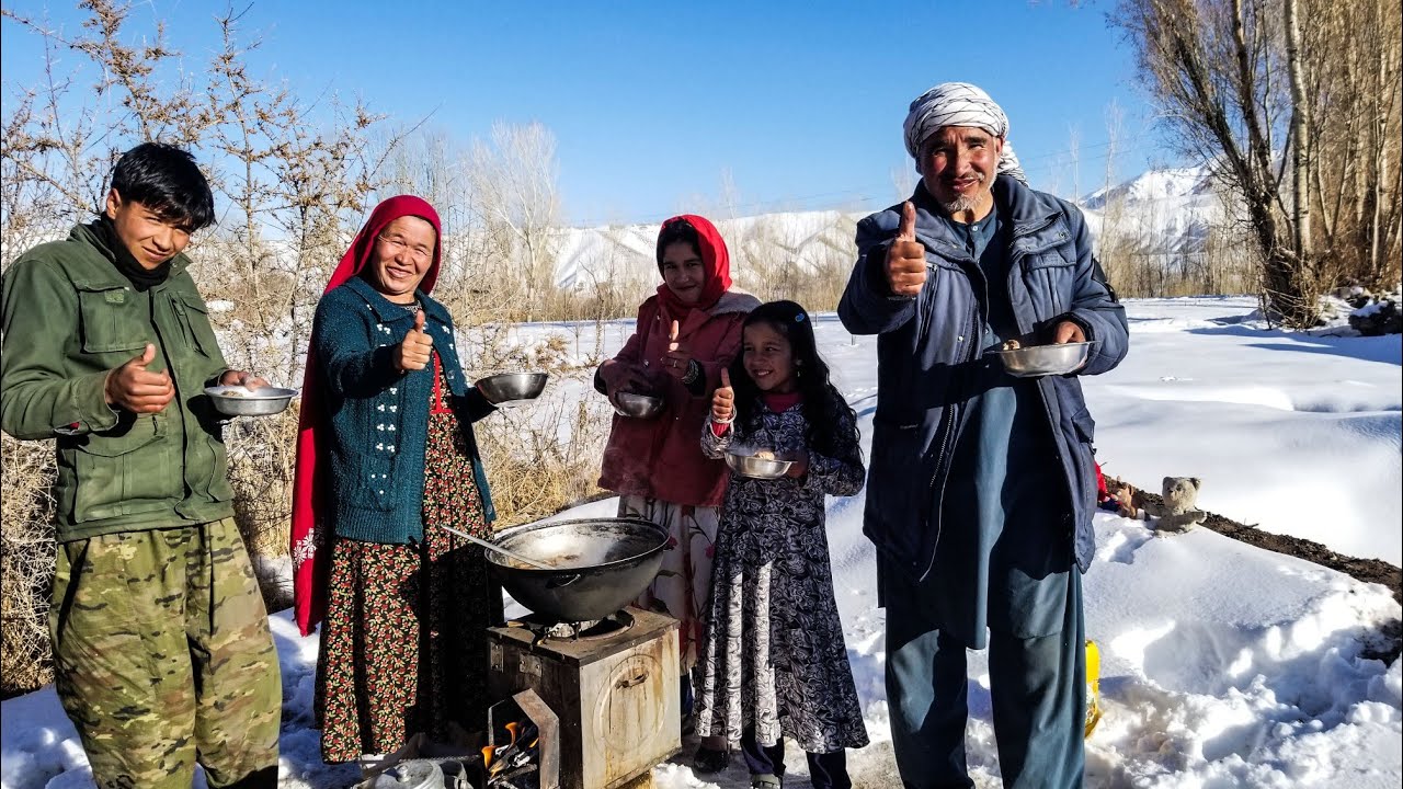 Mutton Curry/ Mutton Recipes in Village Channel