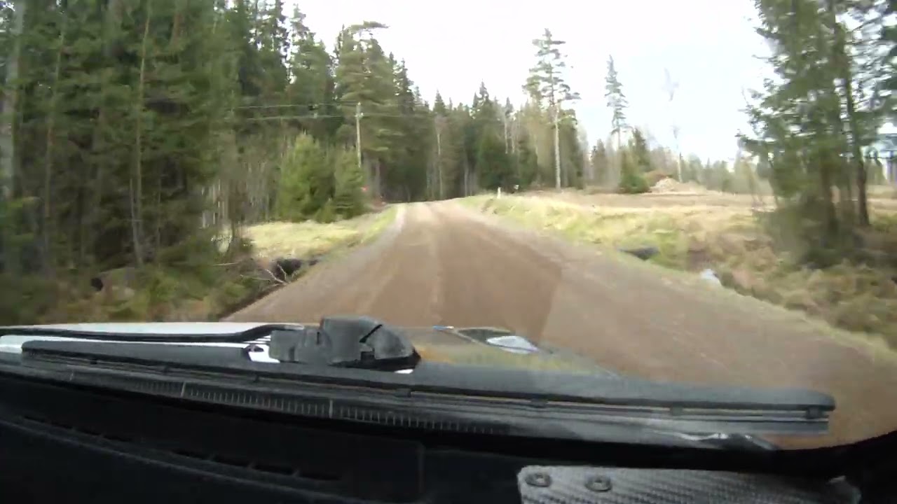 Rengas Turku ralli 3.5.2025 Ek3