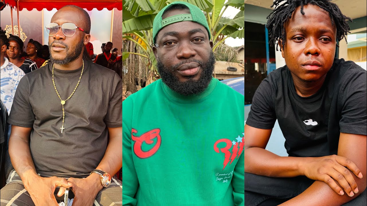 2025 Is A Bad Year For Me, I Lost My Child, Lost My Job, Had An Accident😪Dr Likee Played A Role🩸