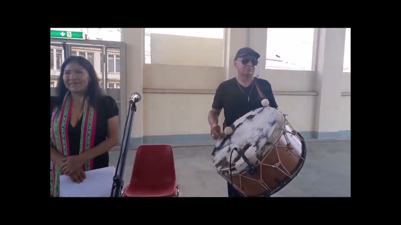 Con Kinto Suyo - Fiesta del sol - Torino 24 giugno 2023 - III