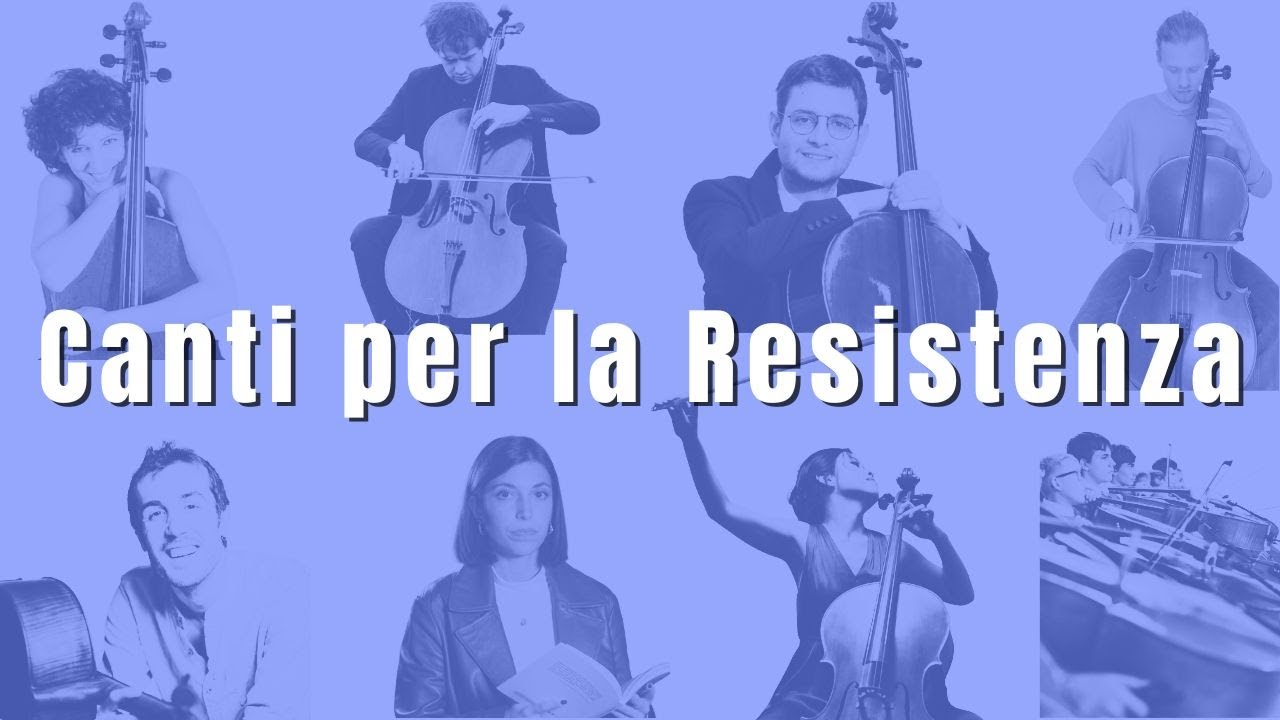 CANTI PER LA RESISTENZA  |  EPISODIO II