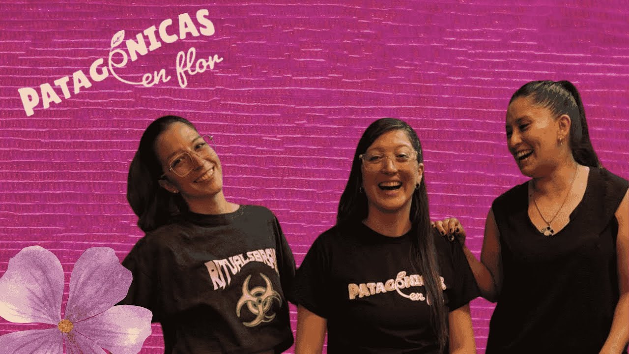 Patagónicas en Flor - Consultorio abierto con la Dra Flavia Aragon