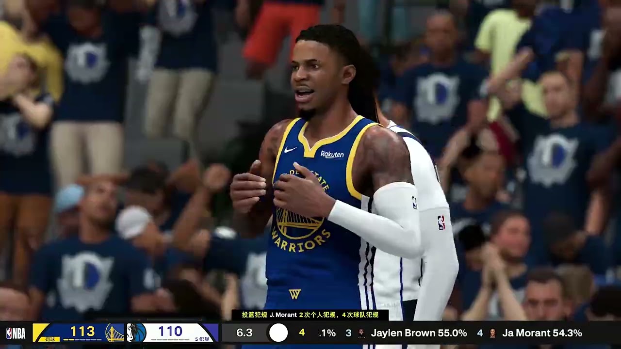 全聯盟杜蘭特化！老詹加盟金塊東契奇空降綠軍，這比賽還能看？ #NBA #NBA2K #杜蘭特