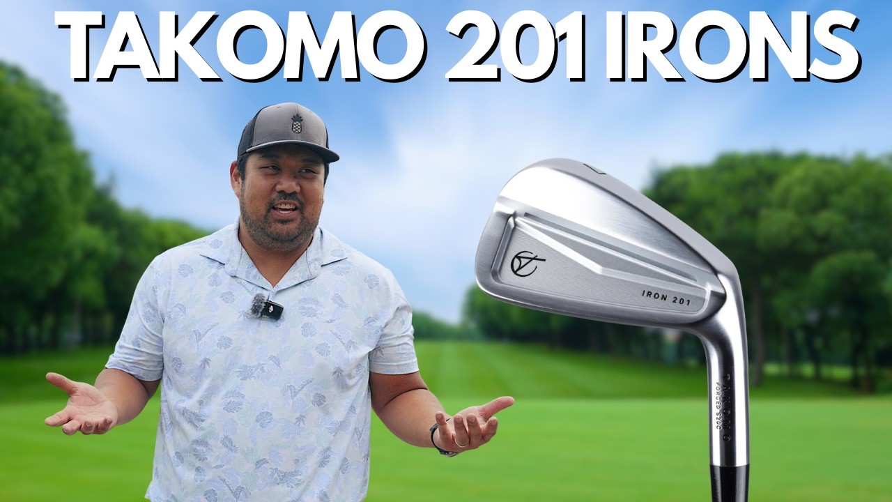 I Shot my Best Round EVER With Takomo 201 Irons! (Pacific Grove Golf Links) - 18 Hole by Hole Vlog