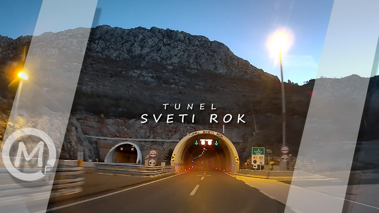 Tunel Sveti Rok || 5759 m