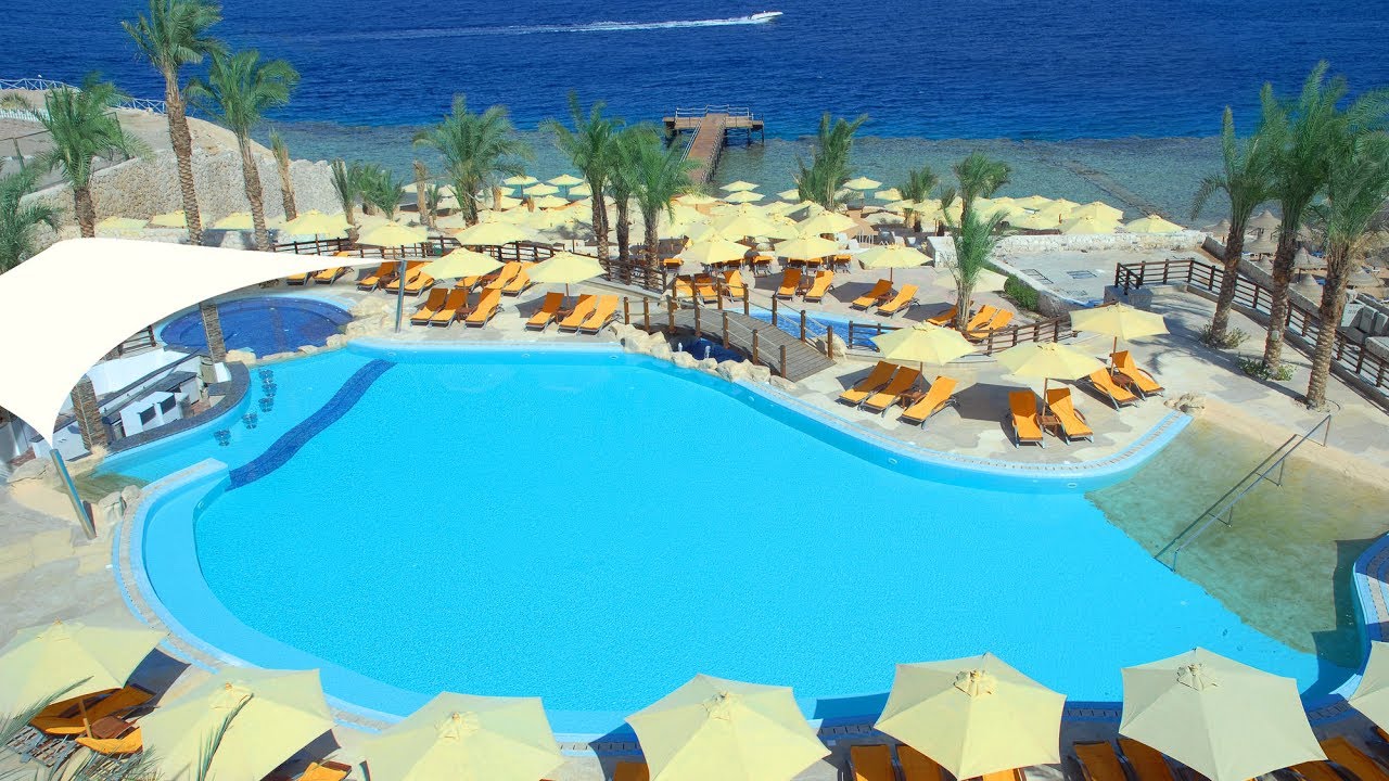 Отель Xperience Sea Breeze Resort 5 видео обзор