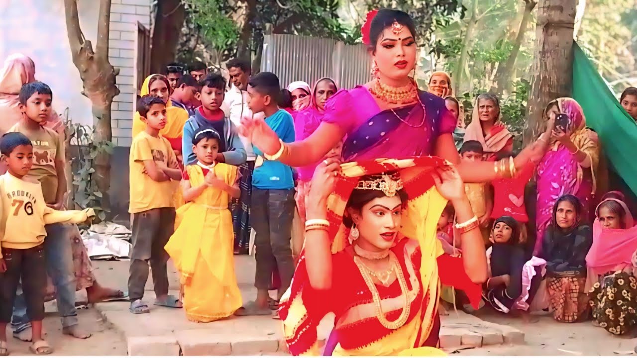   biyer geet /সখি ঐযমুনার ঘাটে কি ওরে সখি/বিয়ের গীত/কণ্ঠ শিল্পী :-সোভারনী/New git/2026/milon git