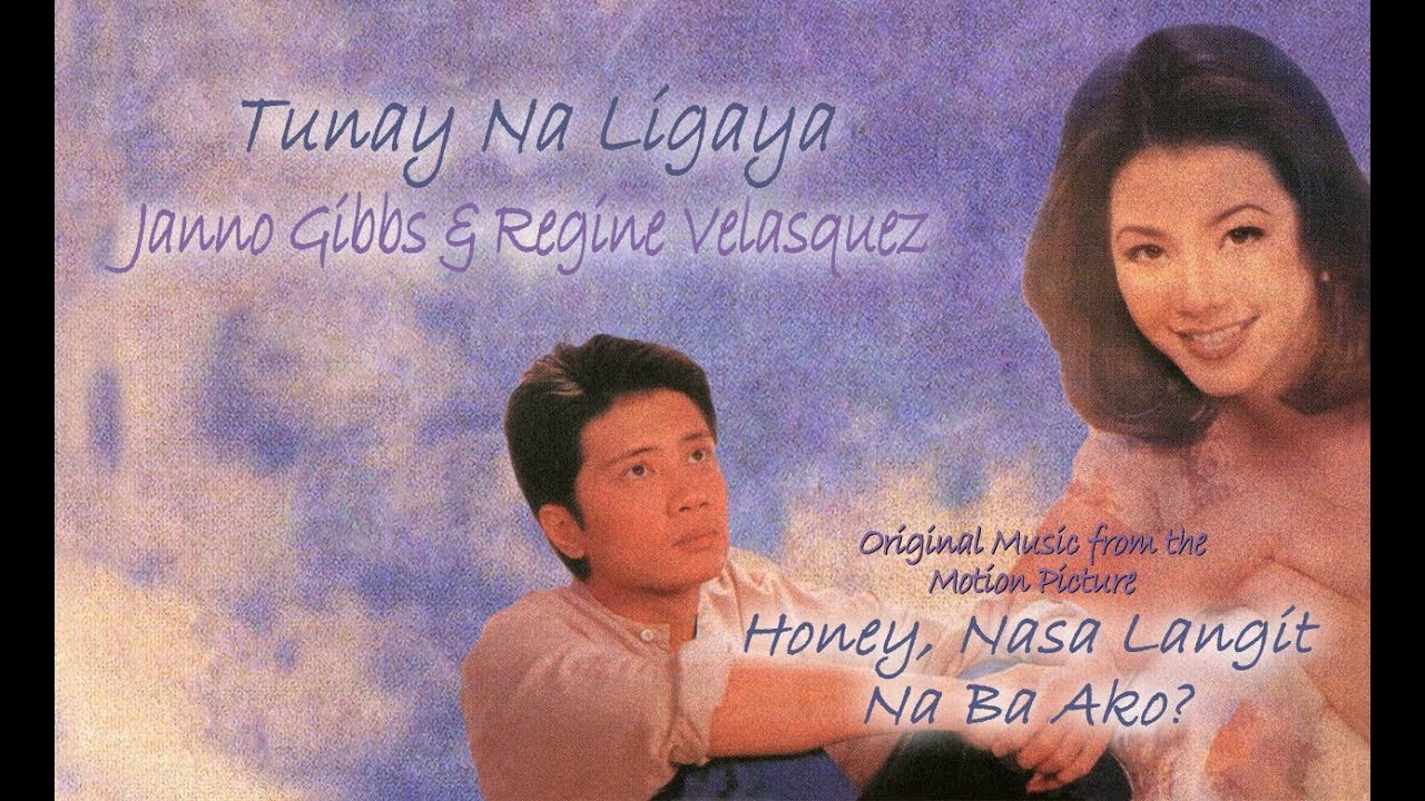 Tunay na Ligaya Janno Gibbs & Regine Velasquez [Remastered]