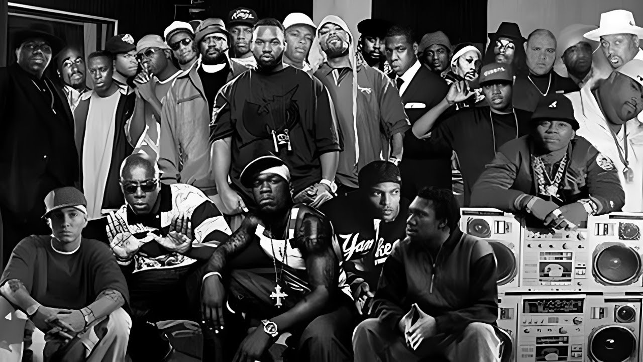 Rare Underground 90&rsquo;s Hip Hop &ndash; Straight From The Streets