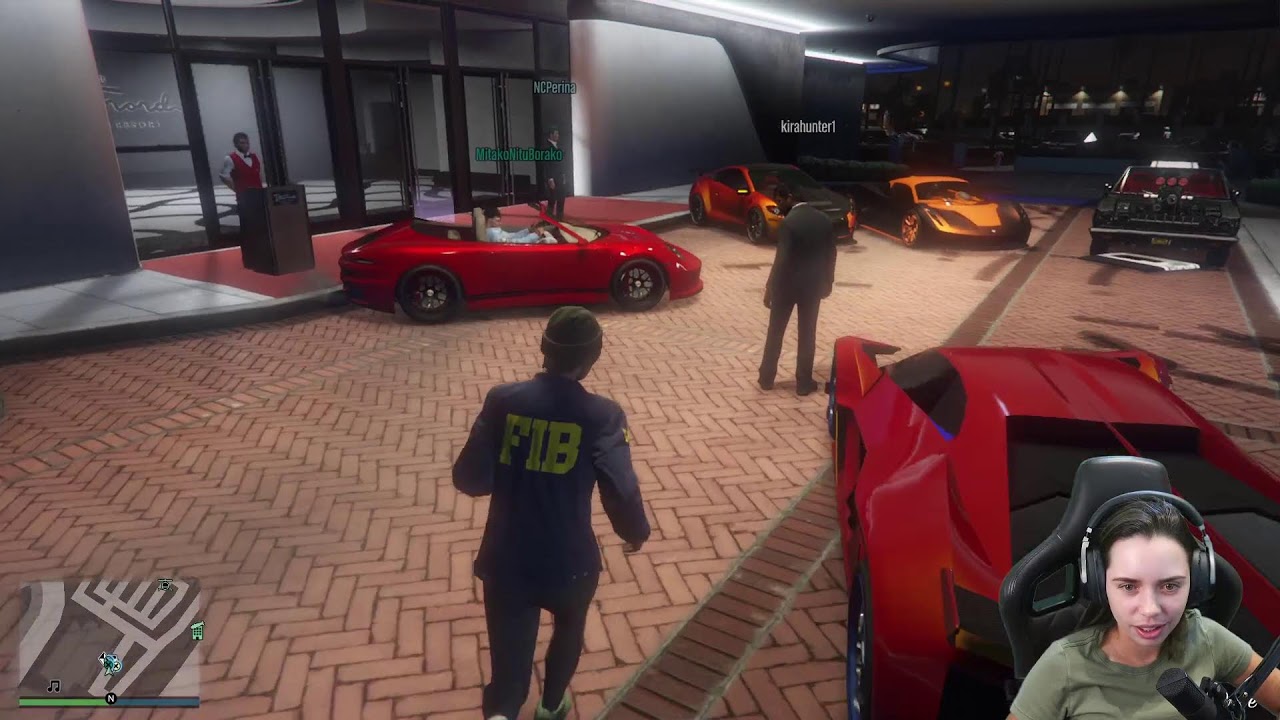 GTA Online AO VIVO: DOMINGÃO DAS MISSÕES! 🔥 (Só treta)