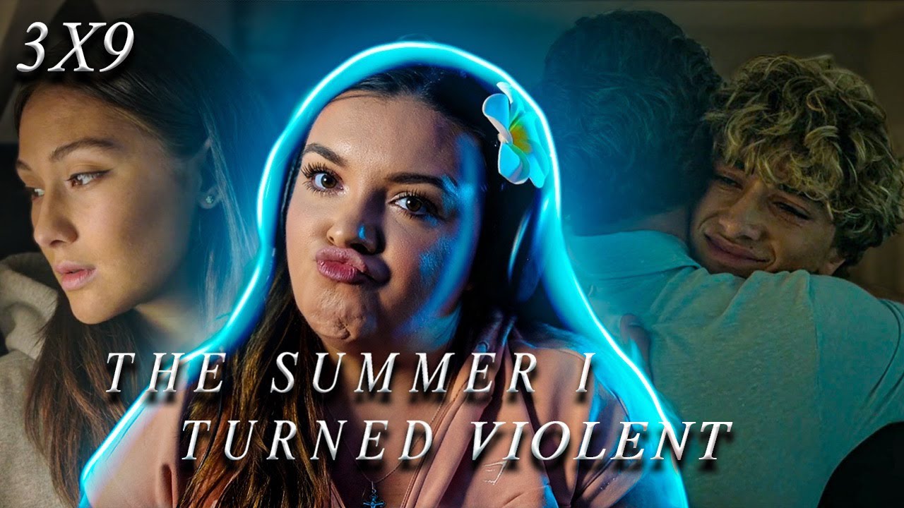 I've Had Enough! THE SUMMER I TURNED PRETTY SEASON 3 EPISODE 9 Reaction