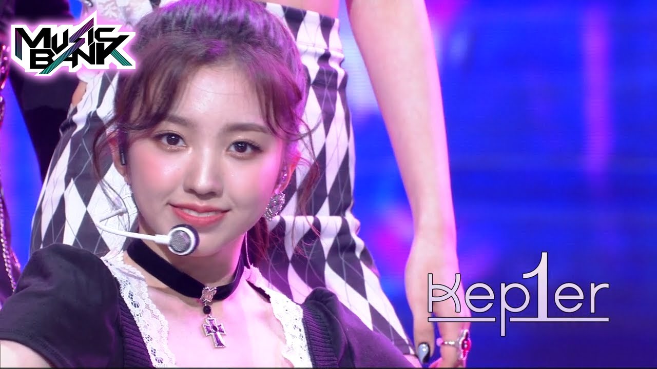 Kep1er(케플러 ケプラー) - WA DA DA (Music Bank) | KBS WORLD TV 220114