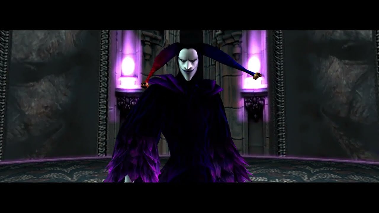 Devil May Cry 3 - Jester Boss Fight [No Damage]