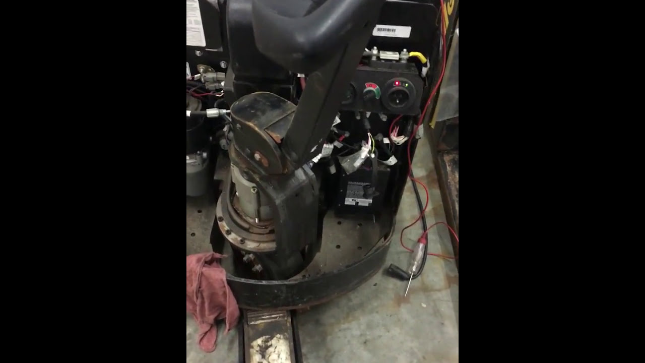Electric Pallet Jack, why good batteries are important!