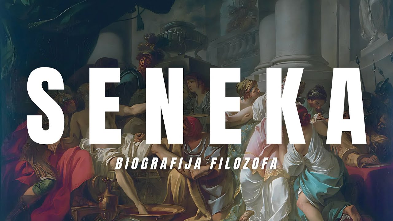 Ko je bio Seneka? Filozof, savjetnik cara Nerona