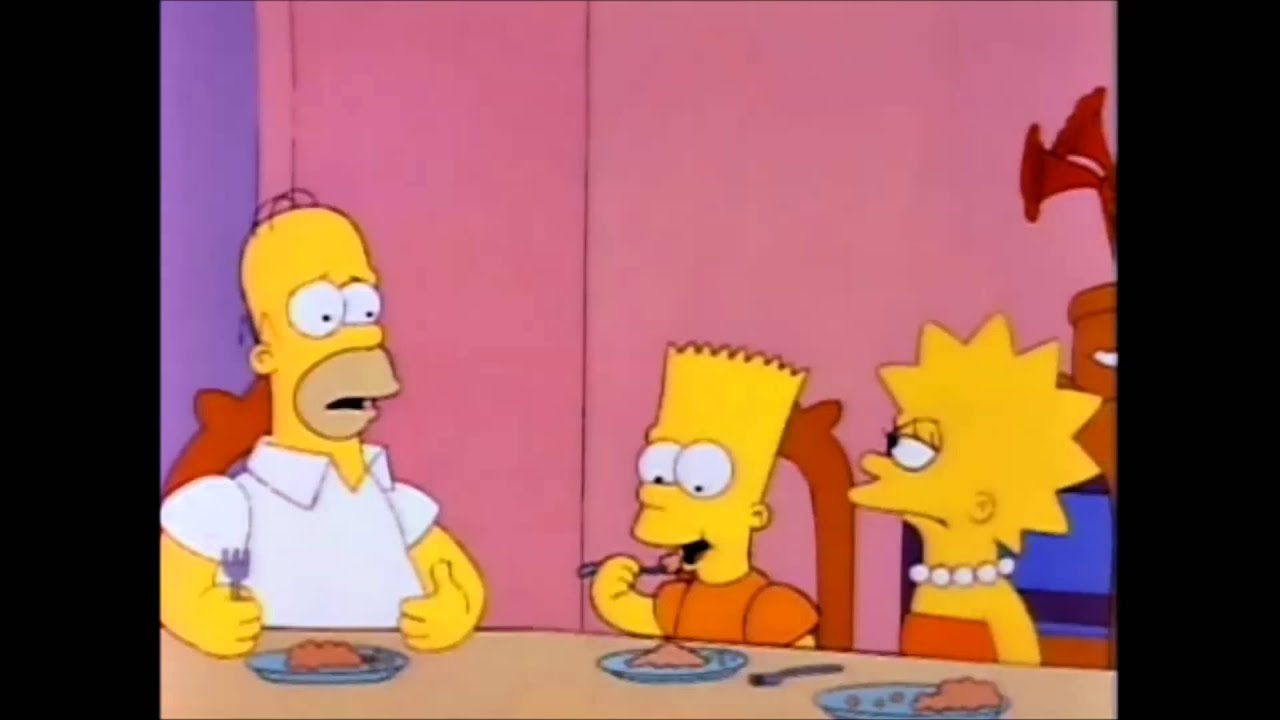 The Simpsons - Schadenfreude