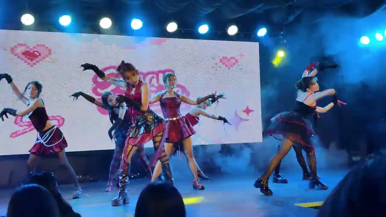 Drip (BABYMONSTER dance cover) - Sugar N' Spice at Viva Café