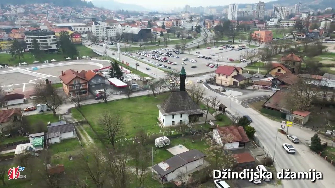 Džindijska džamija