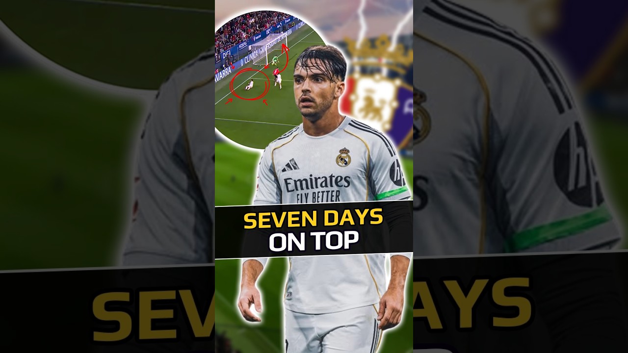 The One Mistake That Cost Madrid the Top Spot
