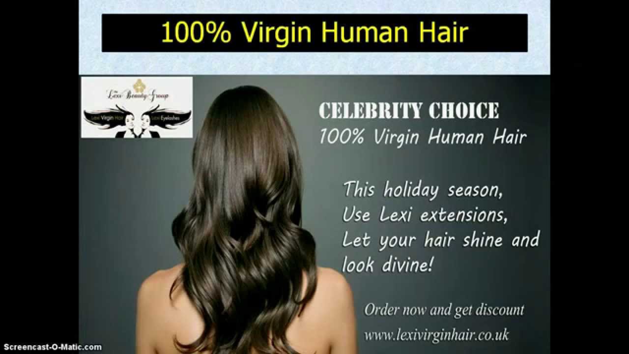 Lexi Beauty Group Video | Virgin Human Hair | Remy Hair Extensions UK