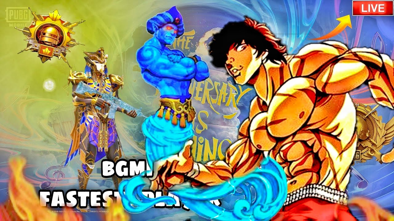 BGMI 1V4 CLUTCH GAMEPLAY🔥😈||FASTEST PLAYER
