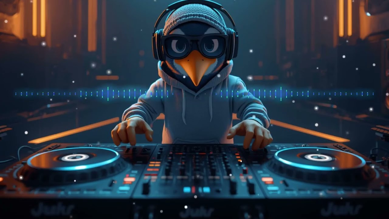 Neon City Nights | CityBeat EDM – Clean Club EDM 2025