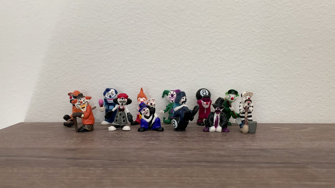 2000’s Homies Clowns Series 1