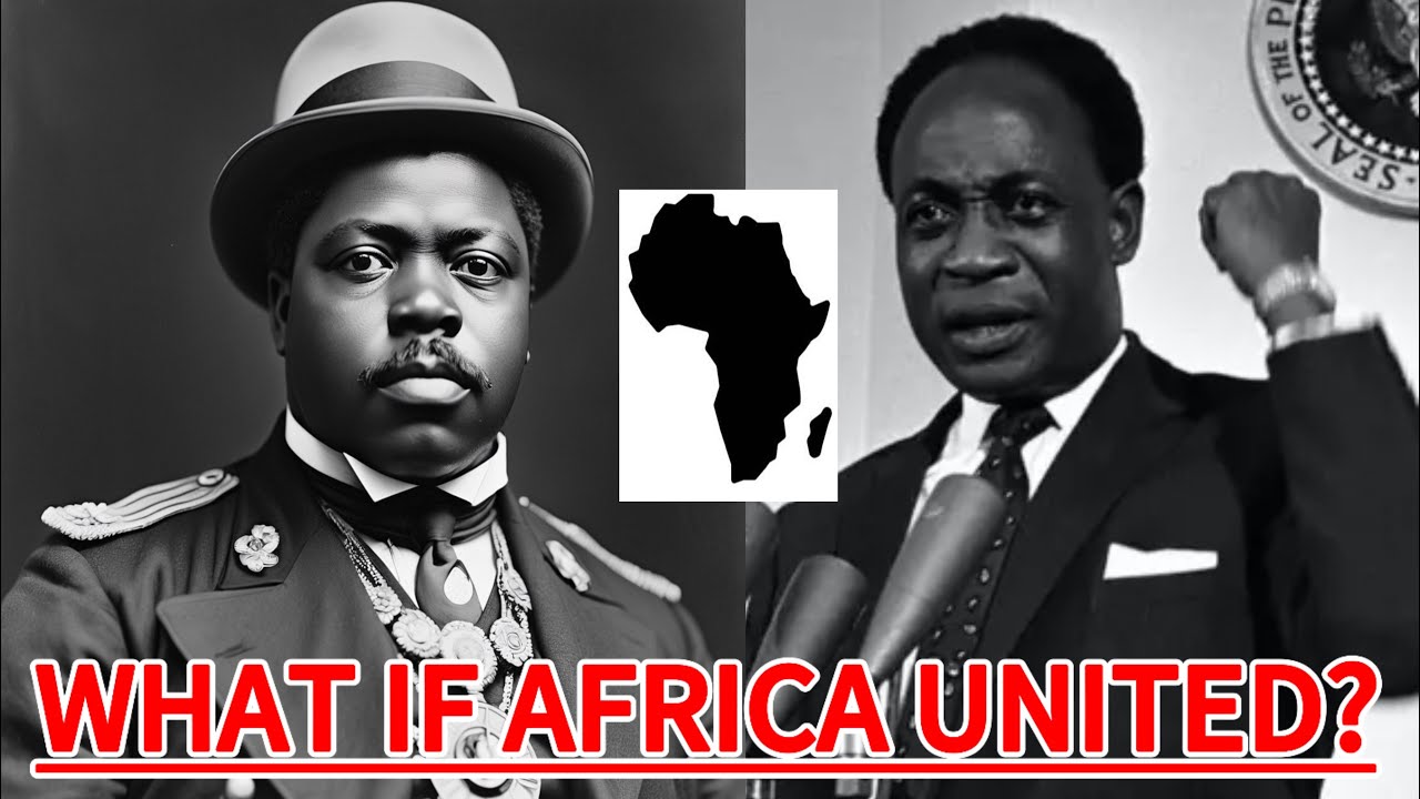 WHAT IS PAN-AFRICAN MOVEMENT: A MOVEMENT THAT TRANSFORMED AFRICA AND THE WORLD