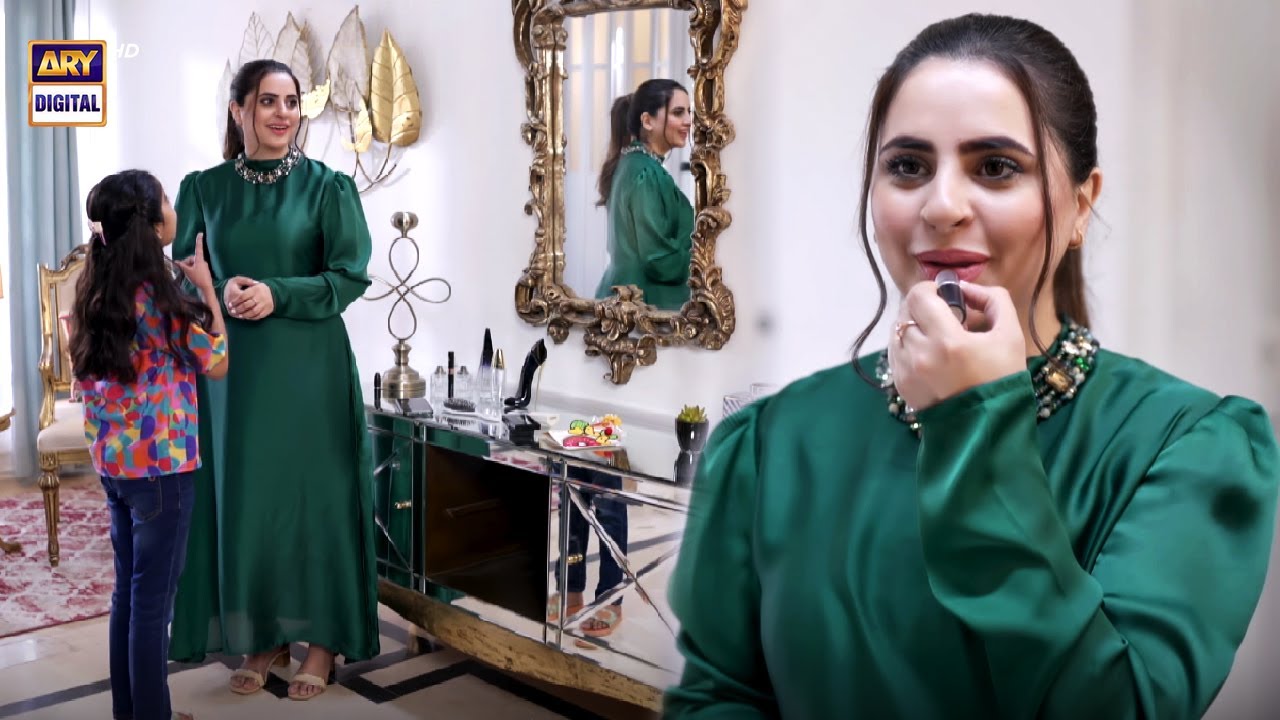 Adawat | Fatima Effendi | Best Scene | ARY Digital