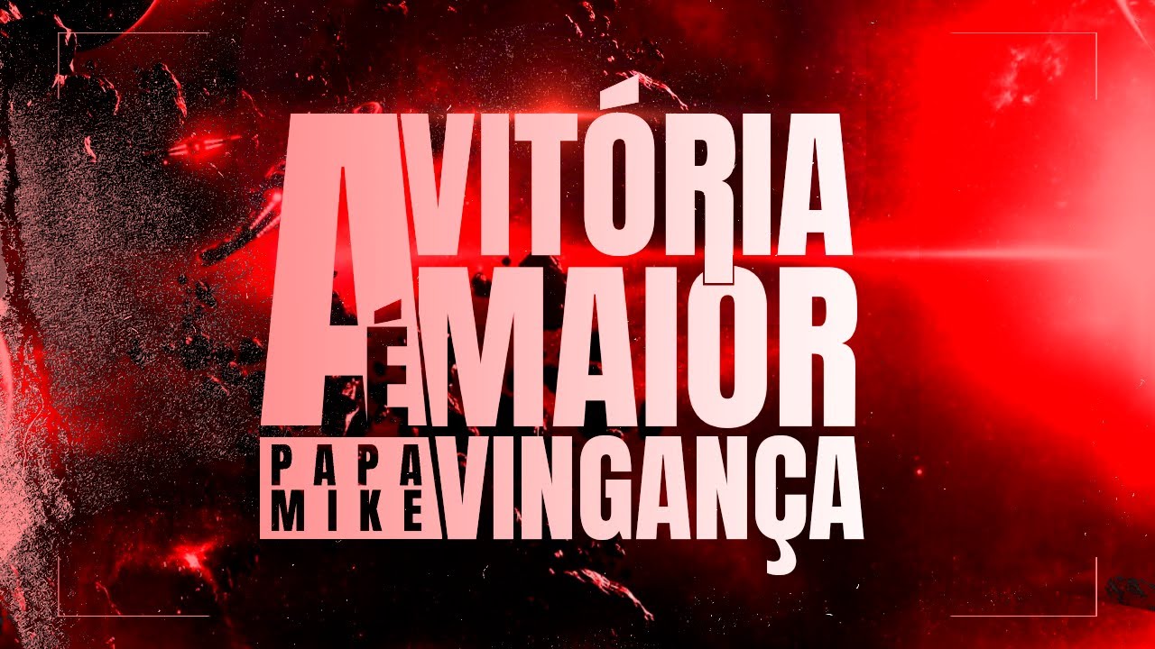 PapaMike - Vitória É A Maior Vingança - Feat Águia e Mike 01 (Prod. TuboyBeats)