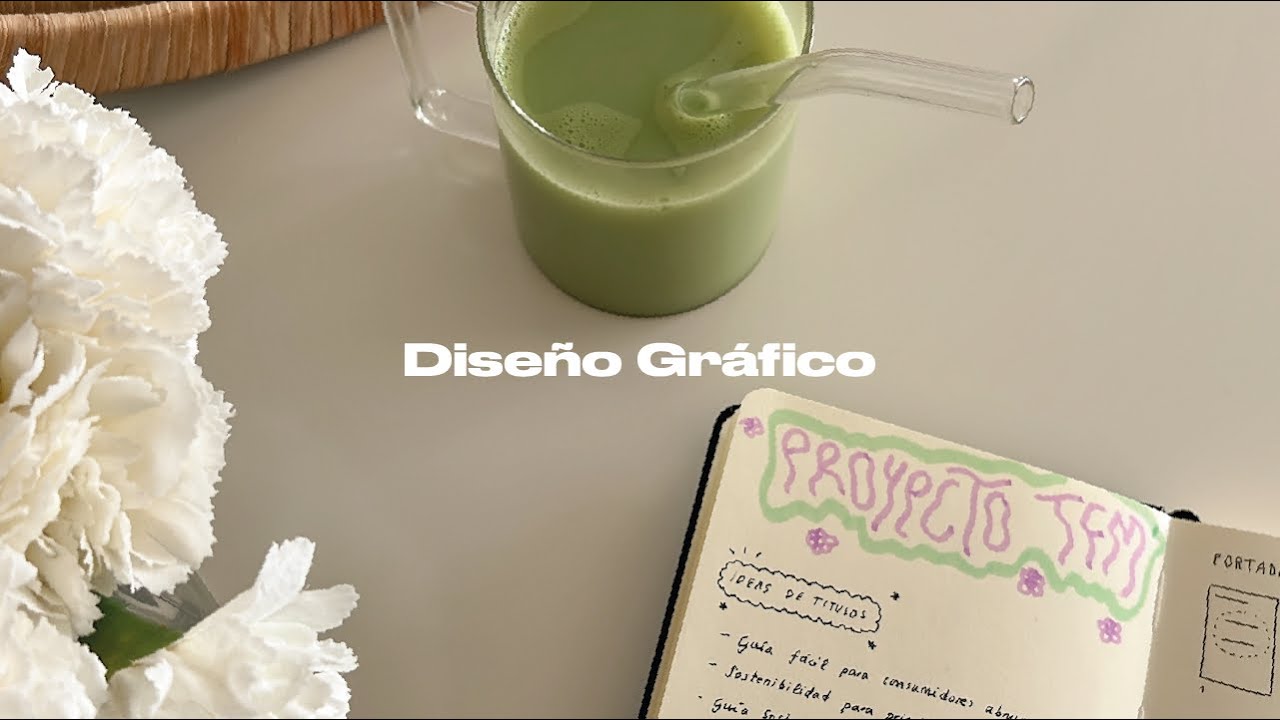 Mi día como estudiante de Diseño Gráfico / Volg