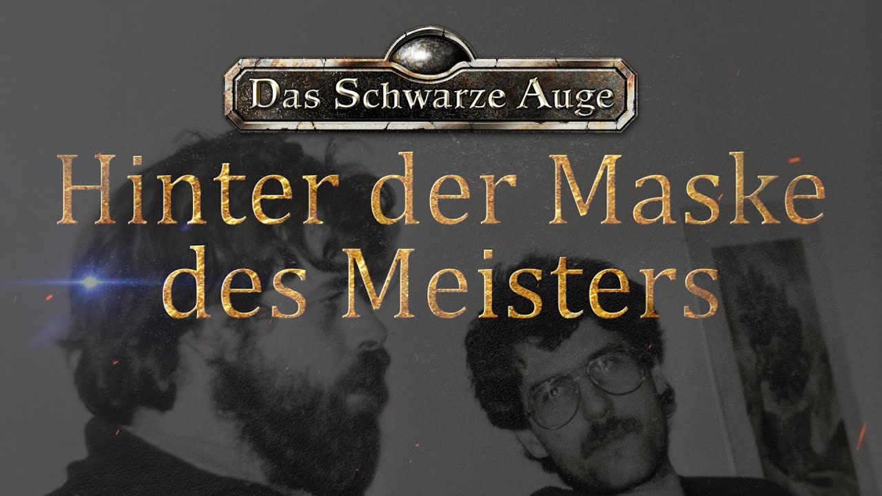 Das Schwarze Auge: Hinter der Maske des Meisters - DSA-DOKU | Ganzer Film