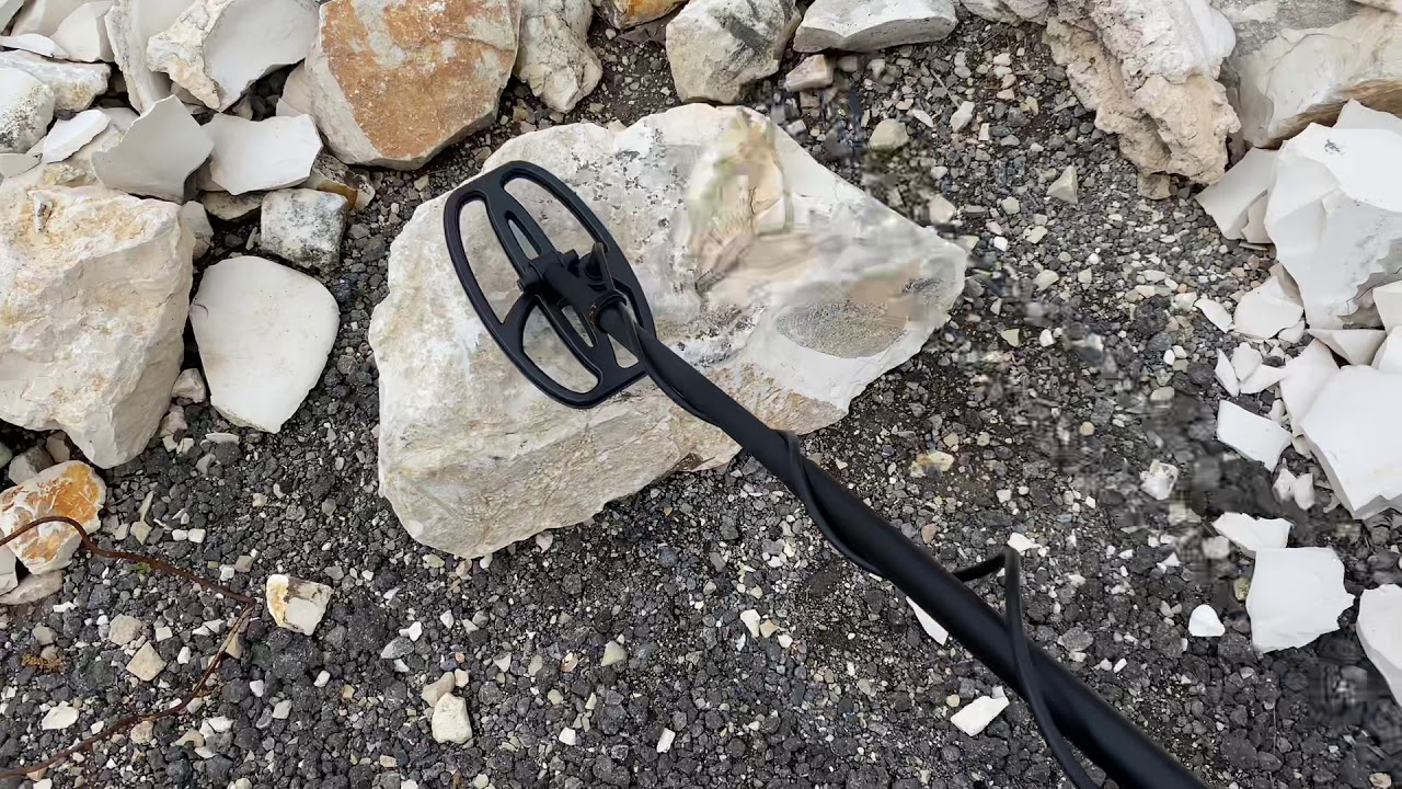 מבחן השוואה בין גלאי מתכות זולים