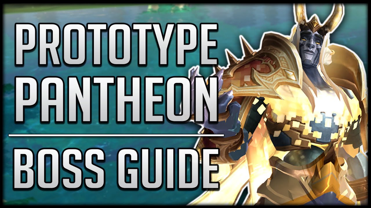 Prototype Pantheon RAID GUIDE - Normal / Heroic Sepulcher of the First Ones Boss Guide