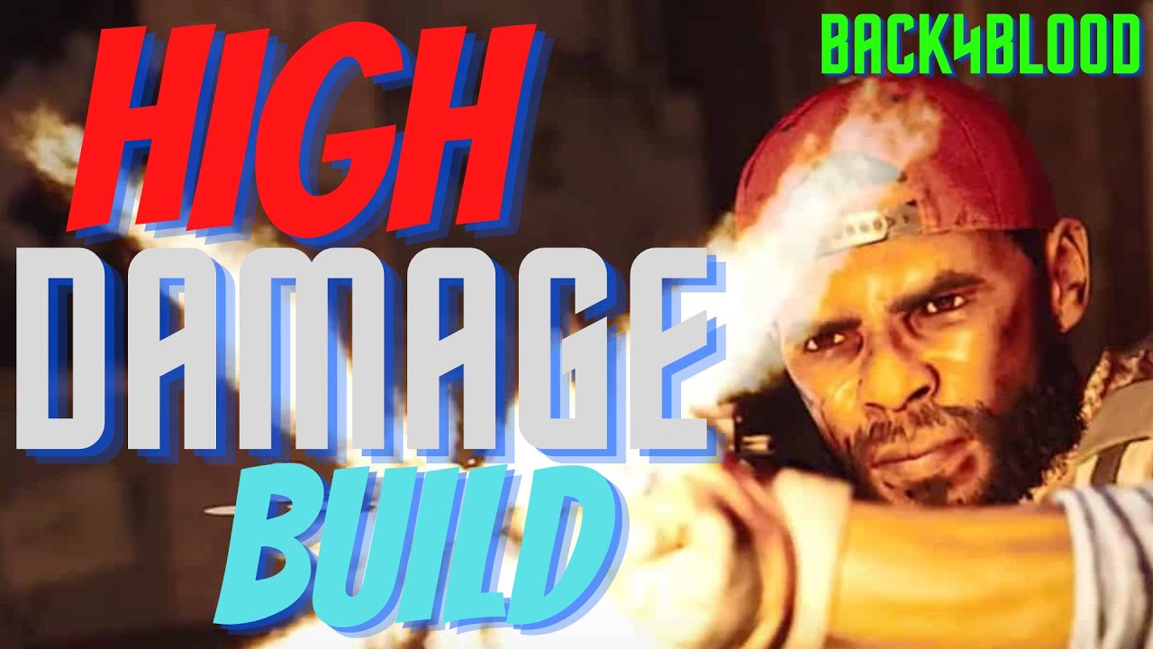 BEST QUICKPLAY DAMAGE DECK with NEW CARDS Back 4 Blood (Nightmare/No Hope)